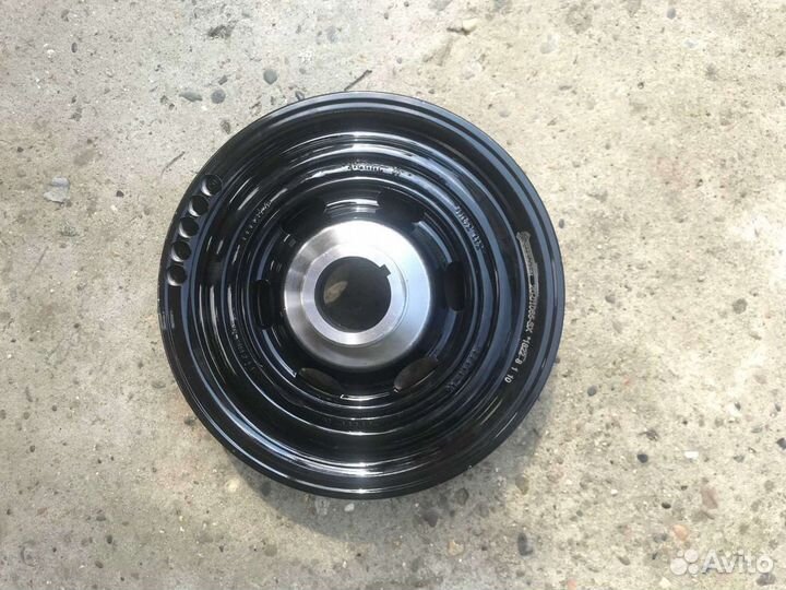 Шкив коленвала