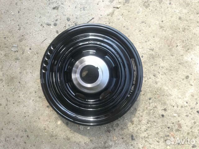 Шкив коленвала