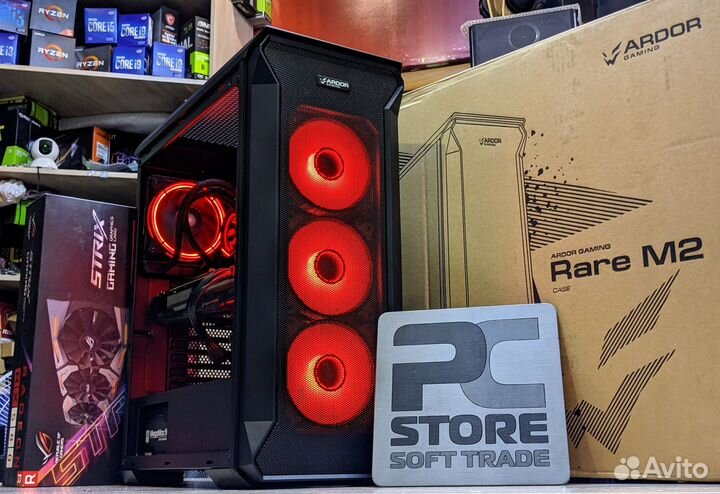 Игровой Пк от PC Store