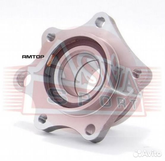 Asva hnwhyhrlh hnwh-yhrlh asva ступица задняя лева