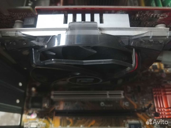 Компьютер Intel/HD 5750/4 Гб/320 Гб