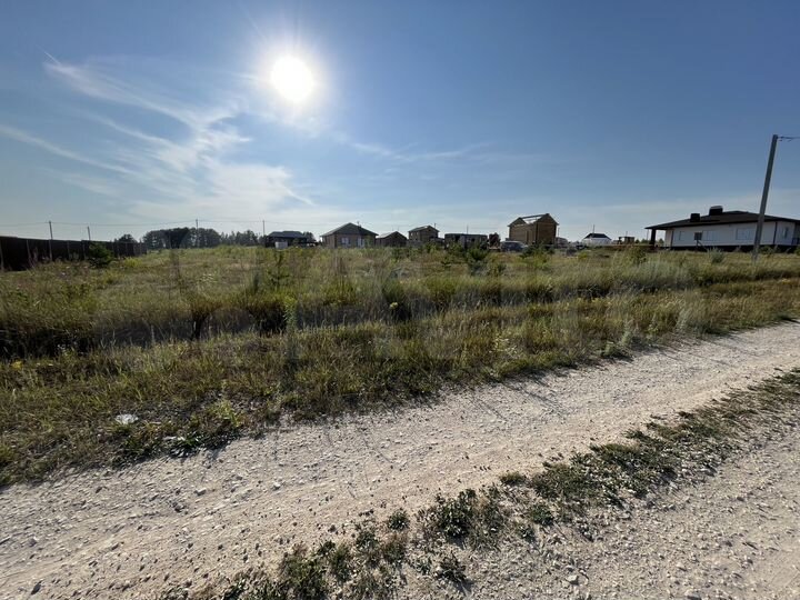 Участок 10 сот. (ИЖС)