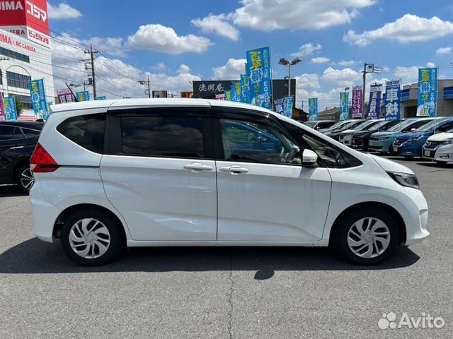 Honda Freed 1.5 CVT, 2020, 27 000 км