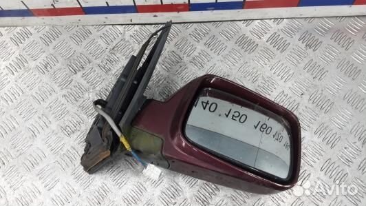 Зеркало наружное правое nissan X-trail T30 (GML33J