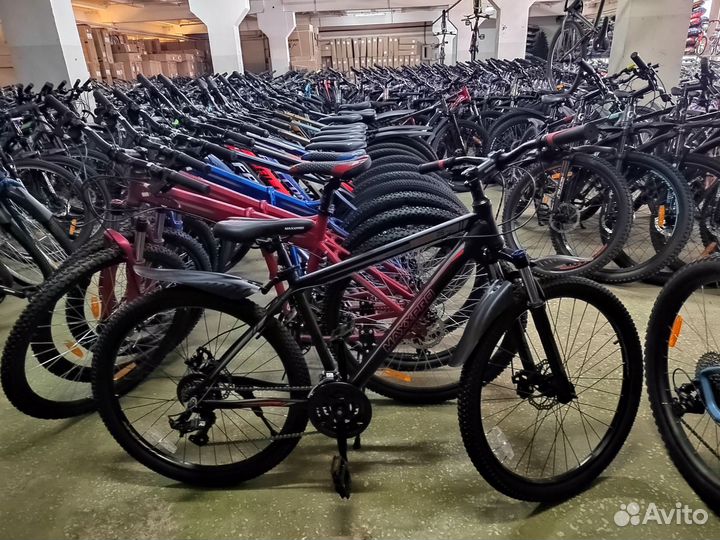 Велосипед 26 Onix (алюминий)