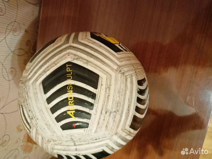 Футбольный мяч nike flight рпл оригинал