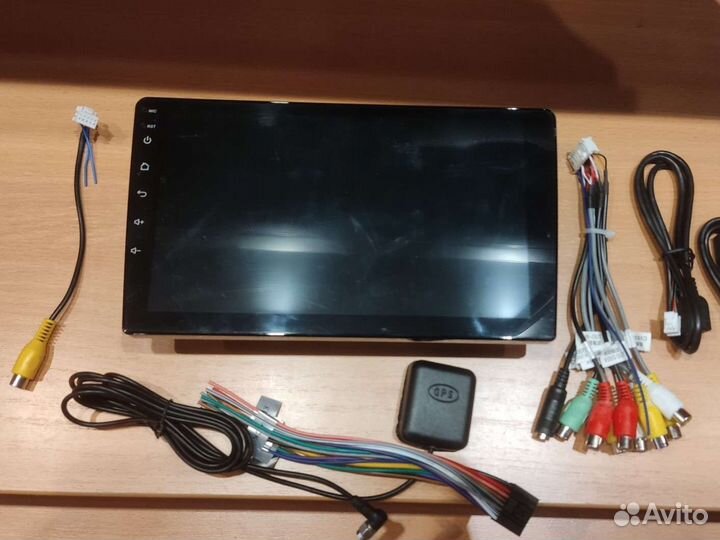 Магнитола 2 din 9 дюймов 2 din