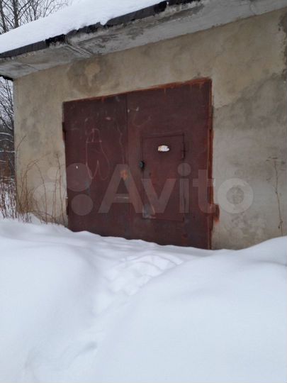 Гараж, 25 м²