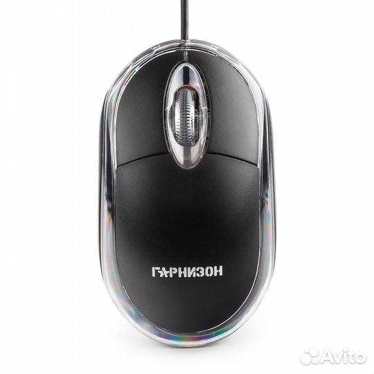 Мышь проводная гарнизон GM-100