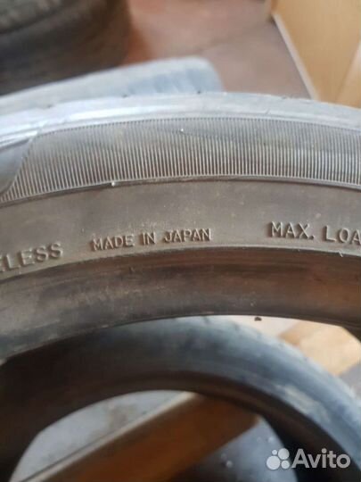 Dunlop SP Sport 2030 245/40 R18 93Y