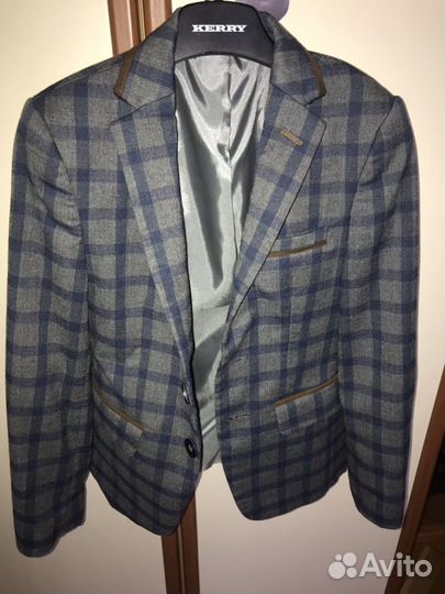 3 Пиджака для мальчика. Школьная форма