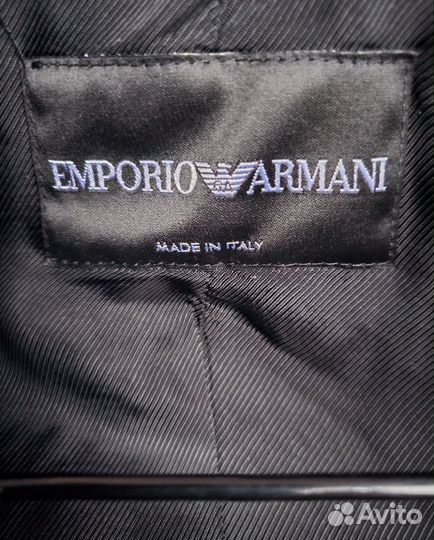 Жакет Emporio Armani оригинал XS