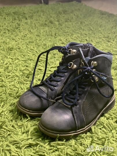Ботинки детские