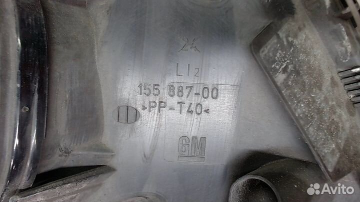 Фара (передняя) Opel Vectra C, 2004