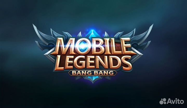 Гвиневра Mobile Legends 3D пластик мини