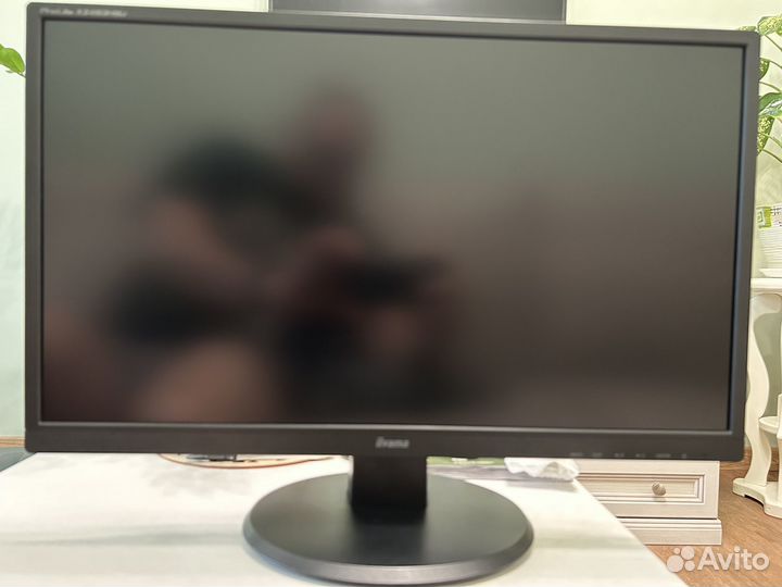 Монитор Iiyama X2483HSU-B3