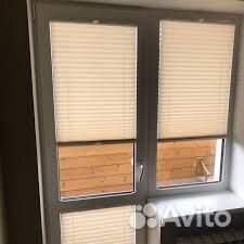 Шторы плиссе на заказ