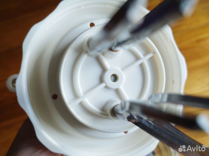 Миксер кухонный ручной СССР