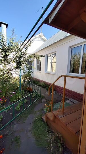 Дом 37 м² на участке 2 сот.