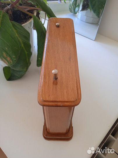 Шахматные часы СССР