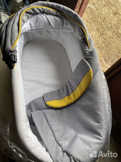 Коляска 3 в 1 коляска alis alvaro 3 в 1 желтая