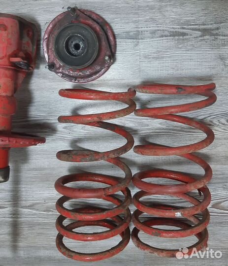 Стойки ss20 priora