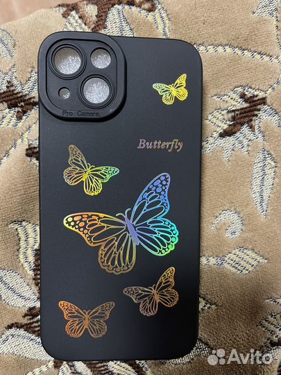 Чехол на iPhone 13