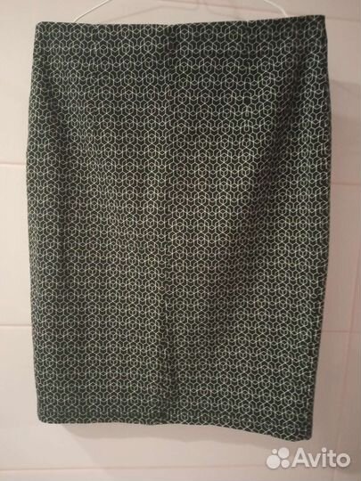 Юбка стрейч