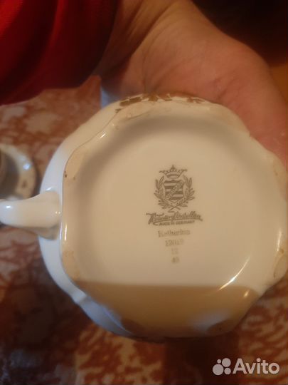 Чайный сервиз