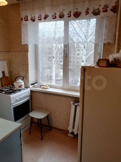 3-к. квартира, 56,6 м², 4/5 эт.