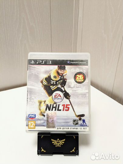 NHL 15 для ps3
