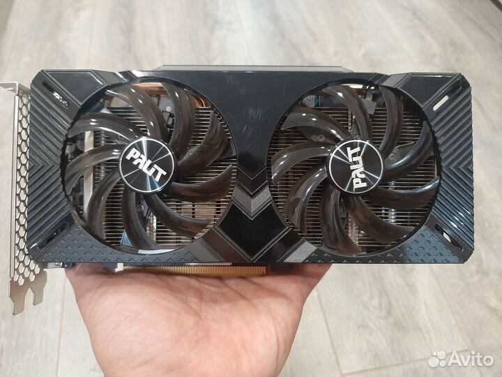 Видеокарты GTX 1070, GTX 1660S