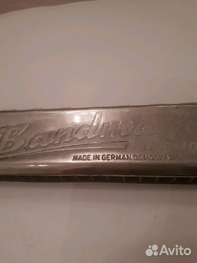 Губная гармошка