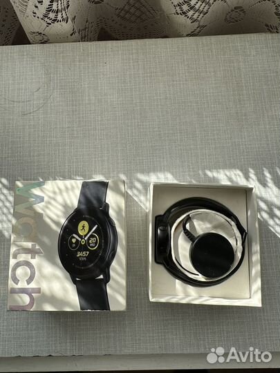 Samsung galaxy watch active