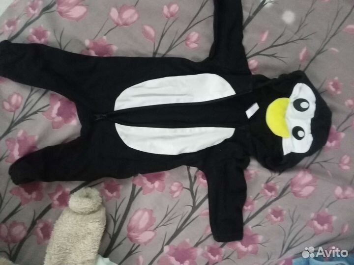 Детская одежда для мальчиков 68 74