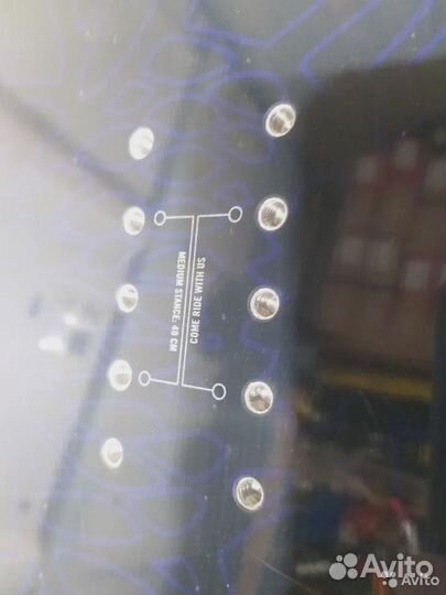 Сноуборд Head Stella