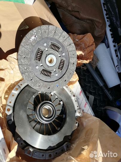 Продаётся сцепление