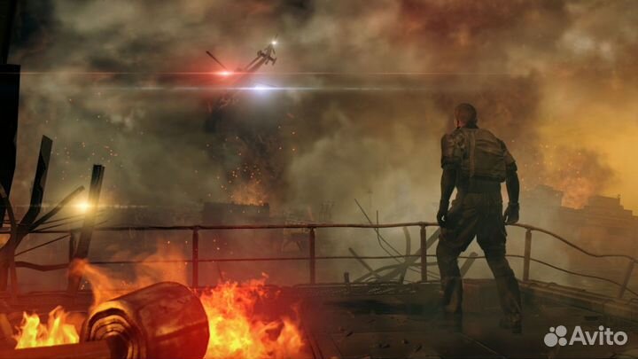 Игра Metal Gear Survive (PS4)