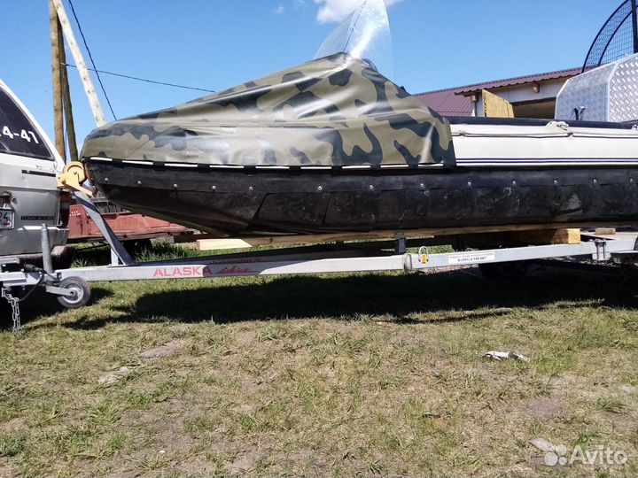 Аэролодка