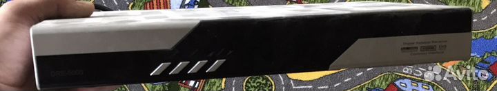 Ресивер триколор