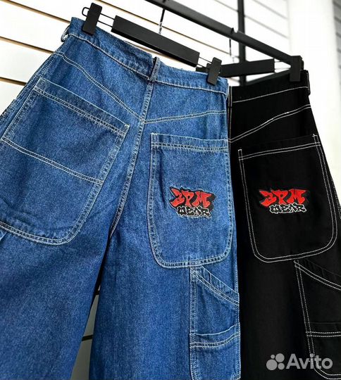 Джинсы 3pm
