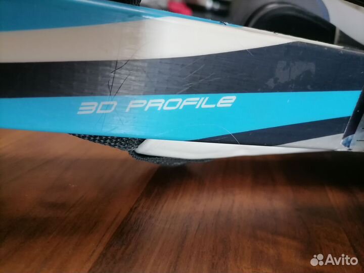 Лыжи детские 140