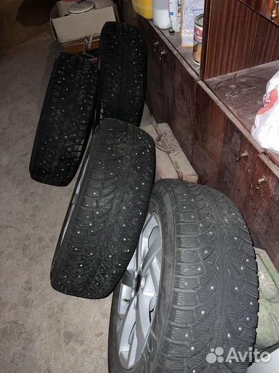 Pirelli Ice Zero 225/65 R17 106T