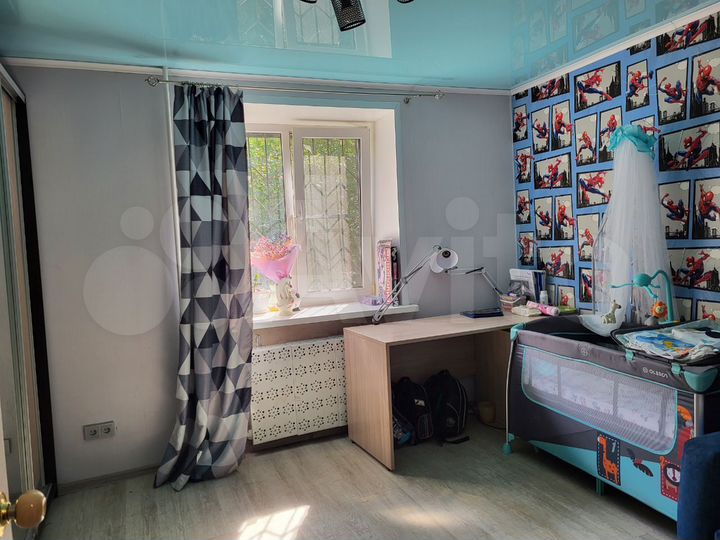 2-к. квартира, 49,7 м², 1/5 эт.