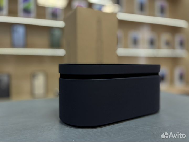 Стайлер Dyson Long Никель