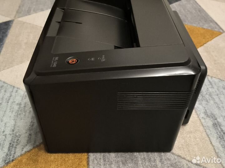 Принтер лазерный Samsung ML 1640