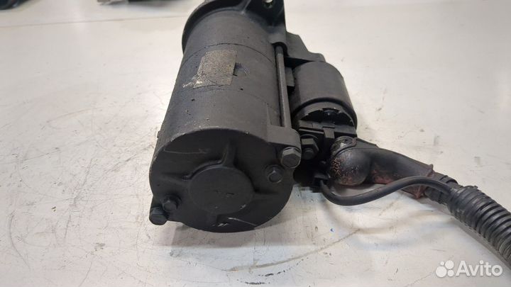 Стартер Mitsubishi Montero Sport / Pajero Sport