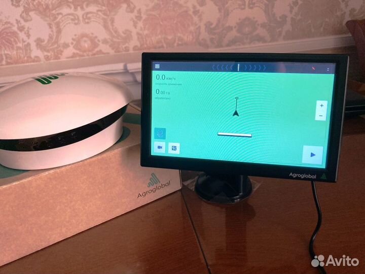 Агронавигатор курсоуказатель Агроглобал 8079