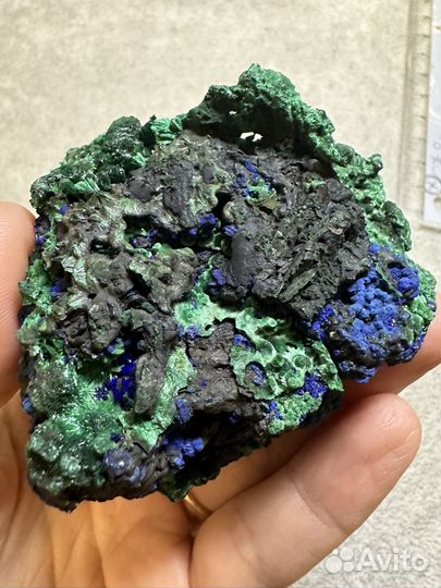 Минералы камни азурит малахит