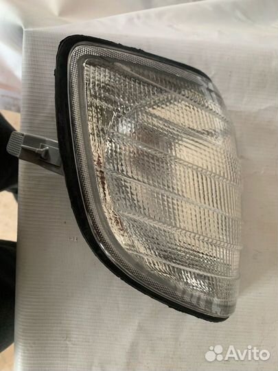 Указатель поворота прав. mercedes benz S-class W14